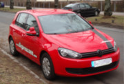 VW Golf 6