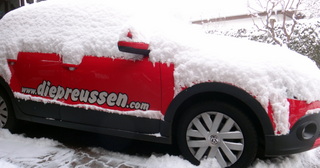 diePreussen POLO Winter
